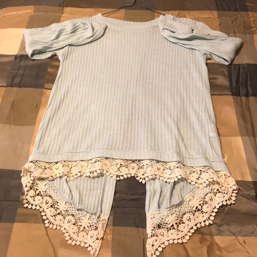 Long Sleeve (3/4) Shirt